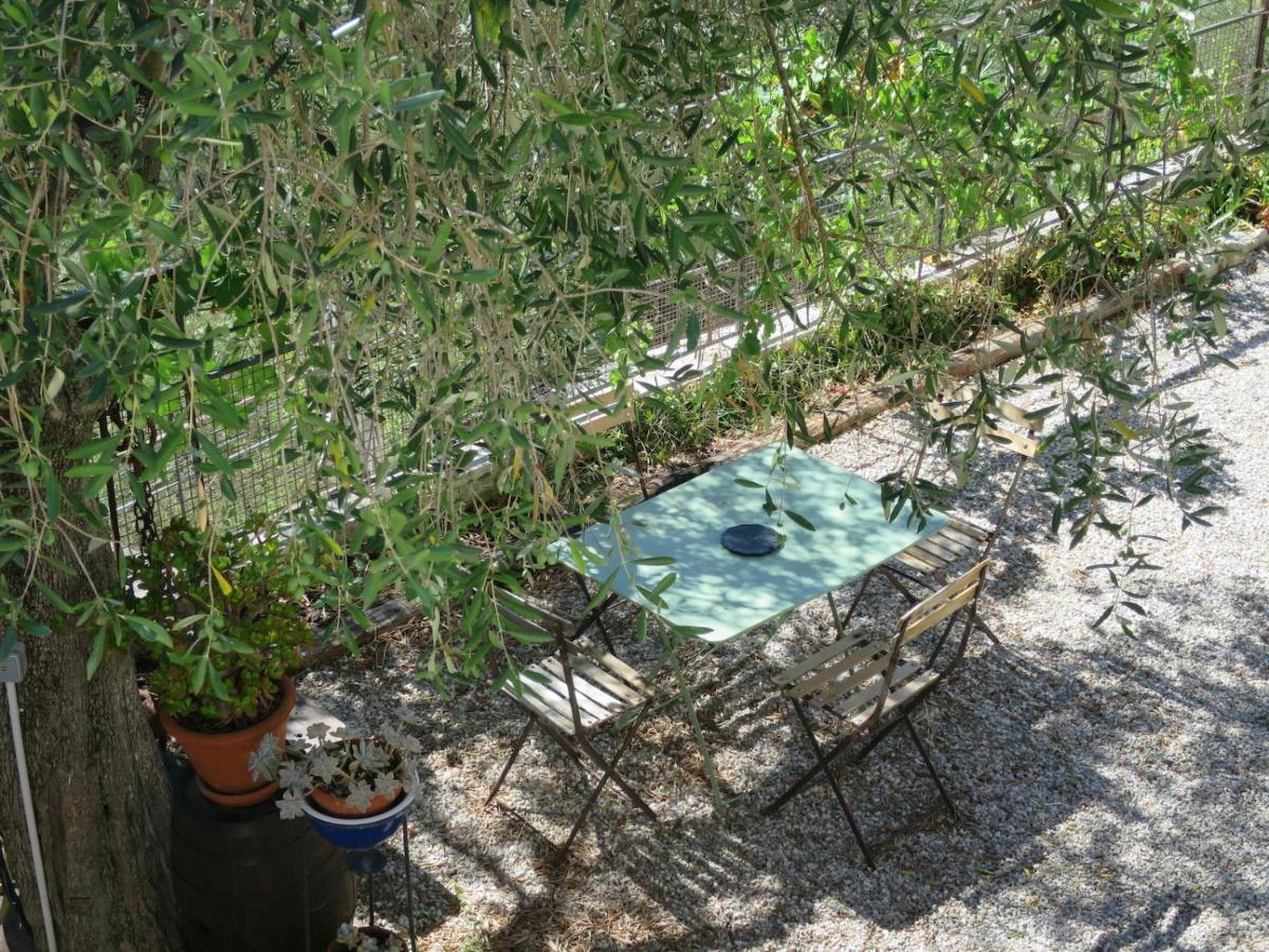 Villa Les Figaires L'Escarene Esterno foto