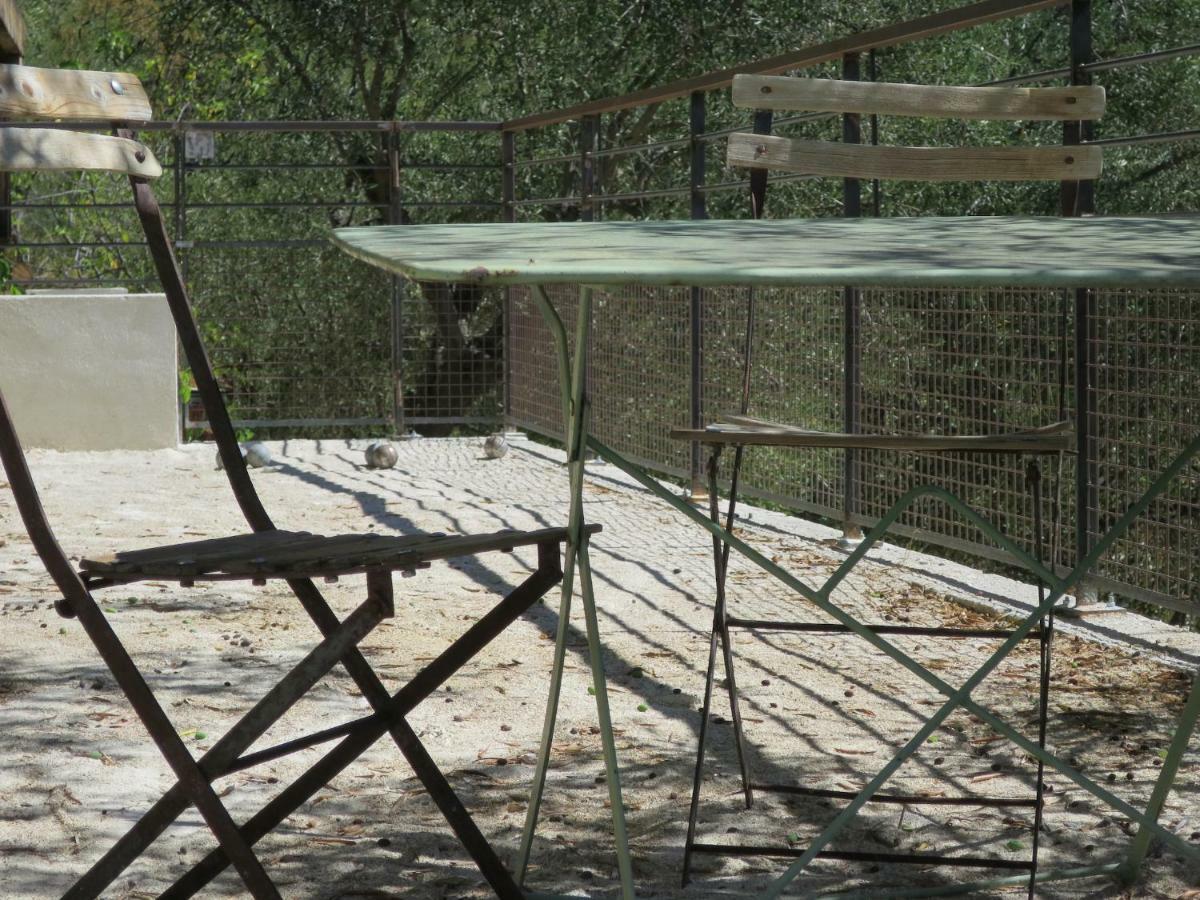 Villa Les Figaires L'Escarene Esterno foto